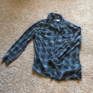 Flannel long sleeve